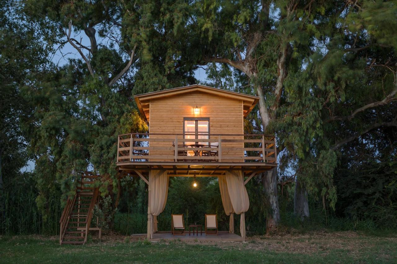 River Treehouse 拉加纳斯 外观 照片