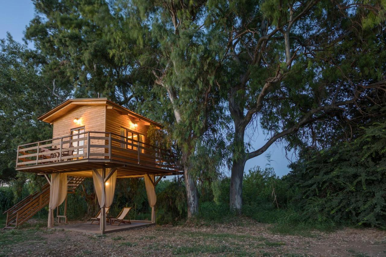 River Treehouse 拉加纳斯 外观 照片