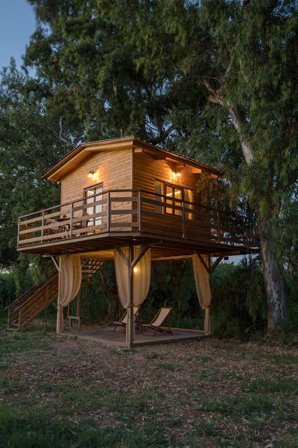River Treehouse 拉加纳斯 外观 照片